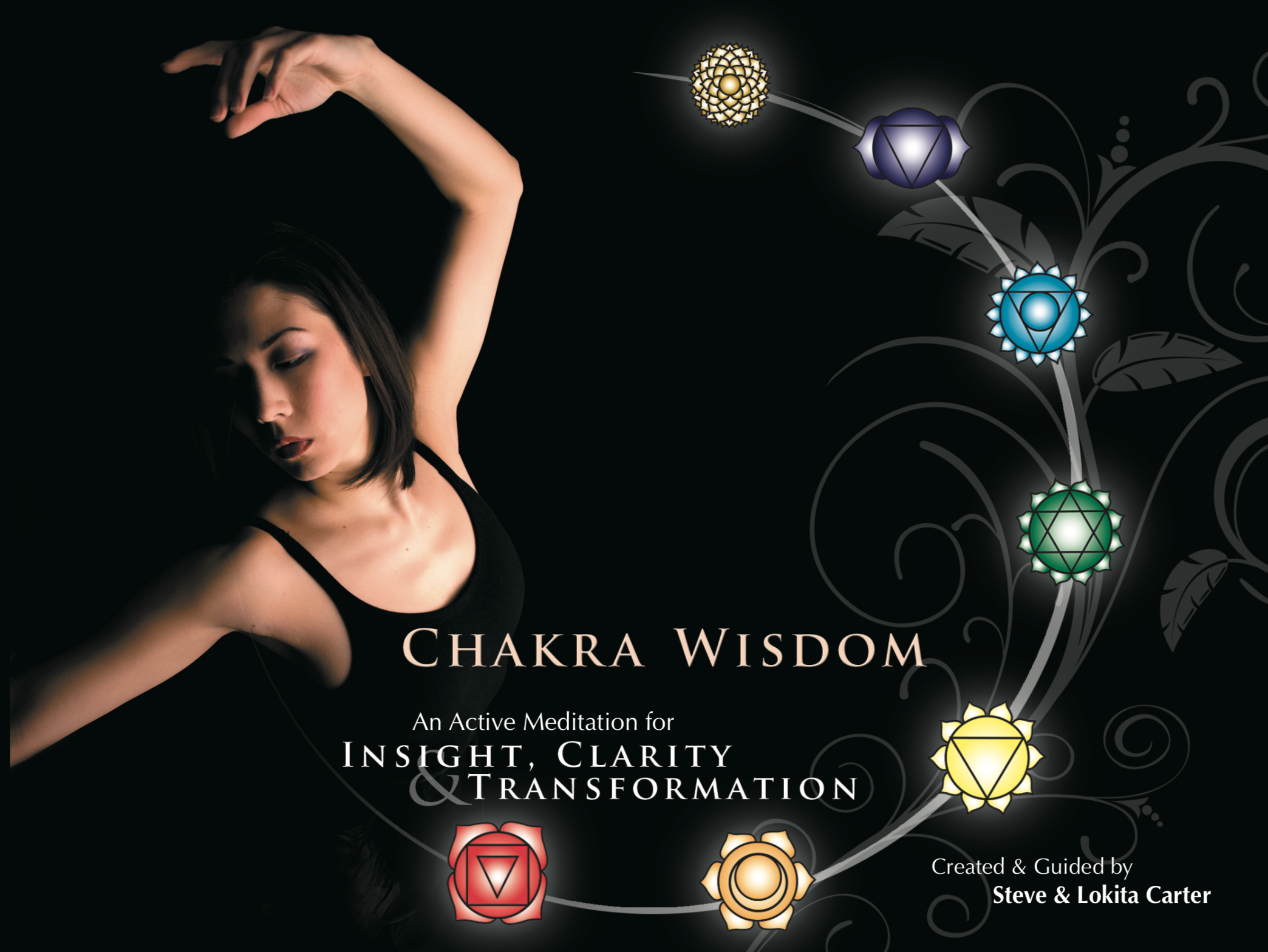 Chakra Wisdom Meditation - I am not my Body. ホリステ Chakra Wisdom Meditation - I am not my Body. ホリステ
